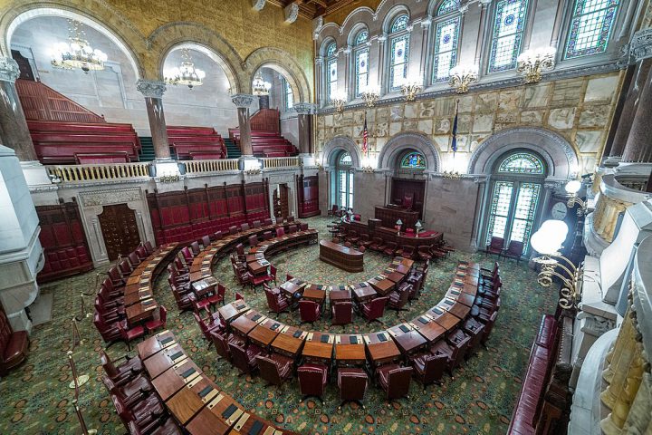 Election legislation roundup: New York State Senate – Ballotpedia News