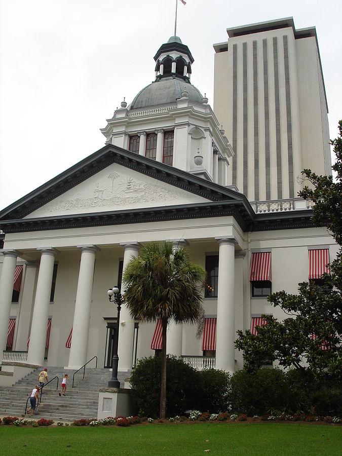 Election legislation roundup: Florida State Senate