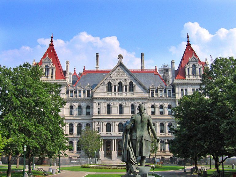 Election legislation roundup New York State Legislature Ballotpedia News