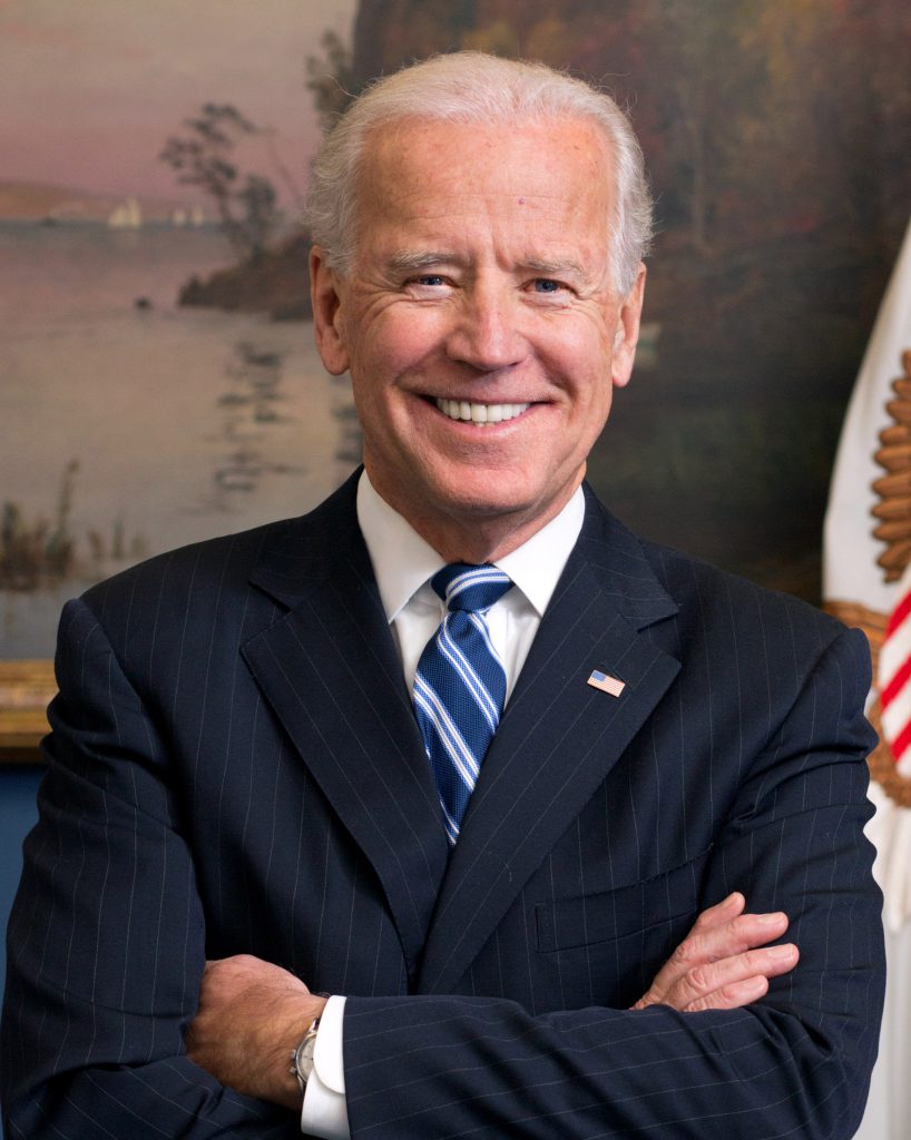 Joe Biden ends Sept. with highest presidential approval rating since