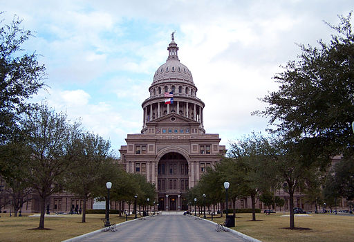 Texas has enacted the most election-related legislation so far this year