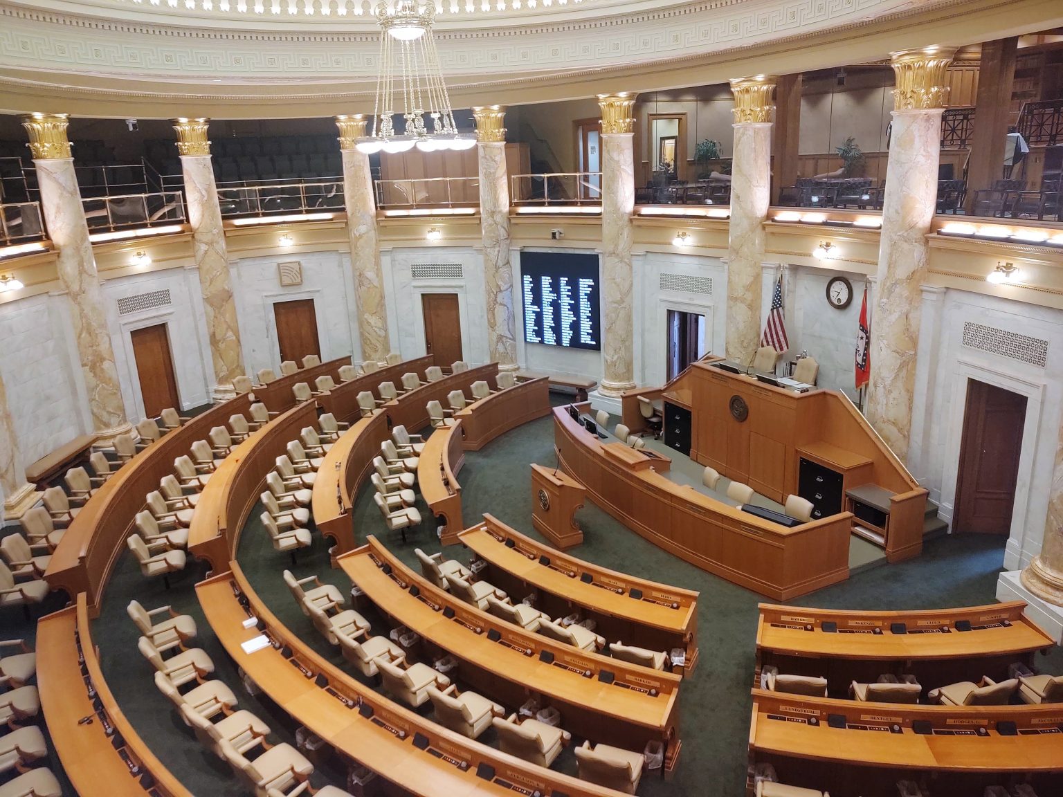 Arkansas Legislature Sends Third And Final Constitutional Amendment Concerning Religious Freedom
