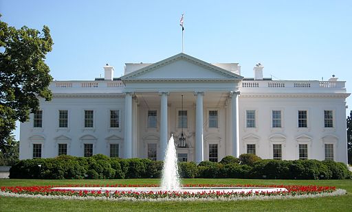 Photo of the White House in Washington, D.C.