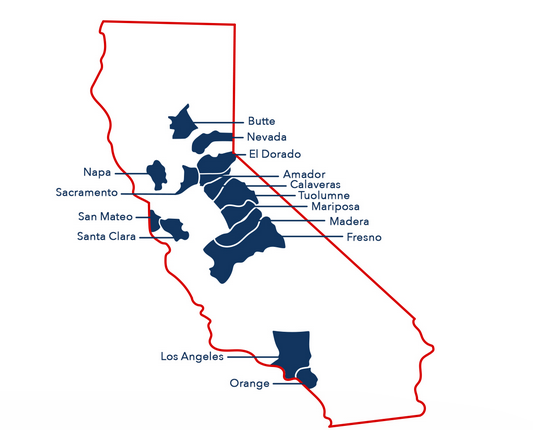 Fifteen California Counties To Open Early Voting In Newsom Recall On Sept 4 Ballotpedia News