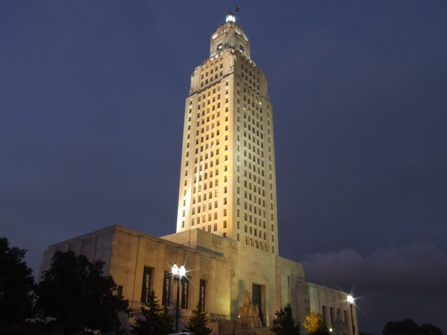 Louisiana voters will decide on one constitutional amendment in