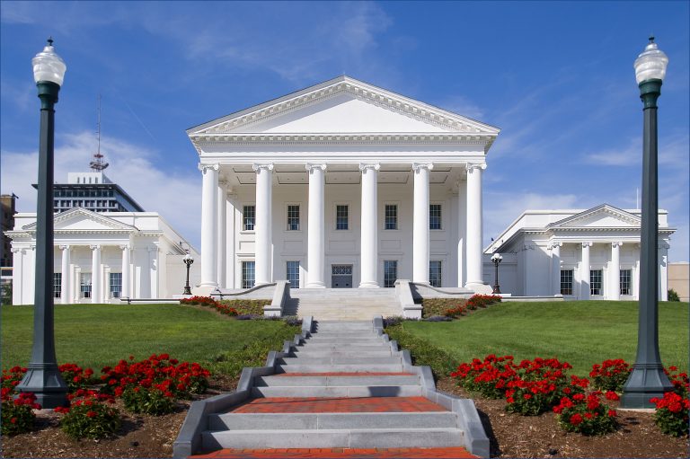 Virginia legislature advances three constitutional amendments on