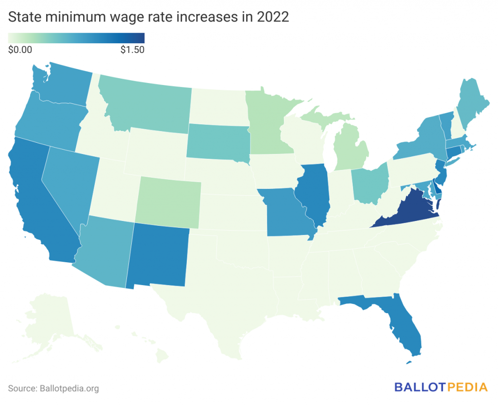 minimum-wage-increases-in-25-states-in-2022-ballotpedia-news