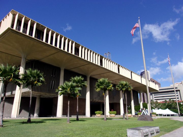 Hawaii enacts new state legislative districts Ballotpedia News