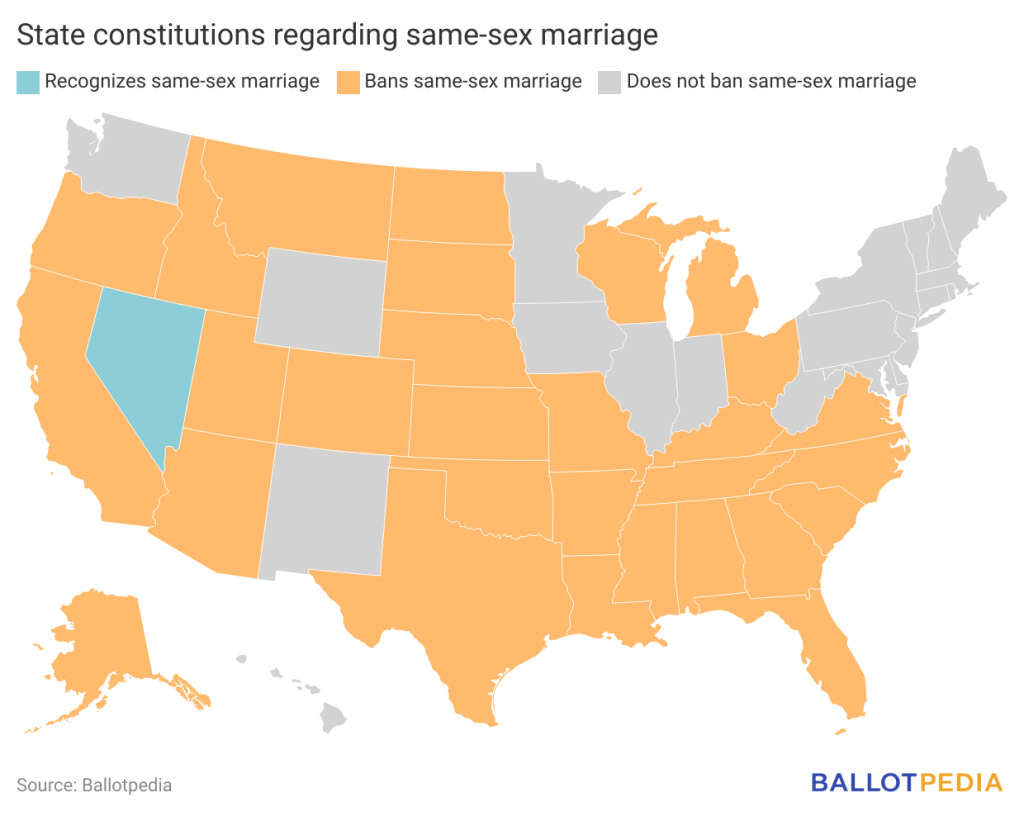 Californians To Decide On Repealing Proposition 8 Which Prohibited Same Sex Marriage In Nov