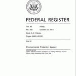 The Federal Register is a daily journal of federal government activity that includes presidential documents, proposed and final rules, and public notices. It is a common measure of an administration’s regulatory activity, accounting for both regulatory and deregulatory actions. From Jan. 22, 2024, through Jan. 26, 2024, the Federal Register grew by 1,544 pages for […]
