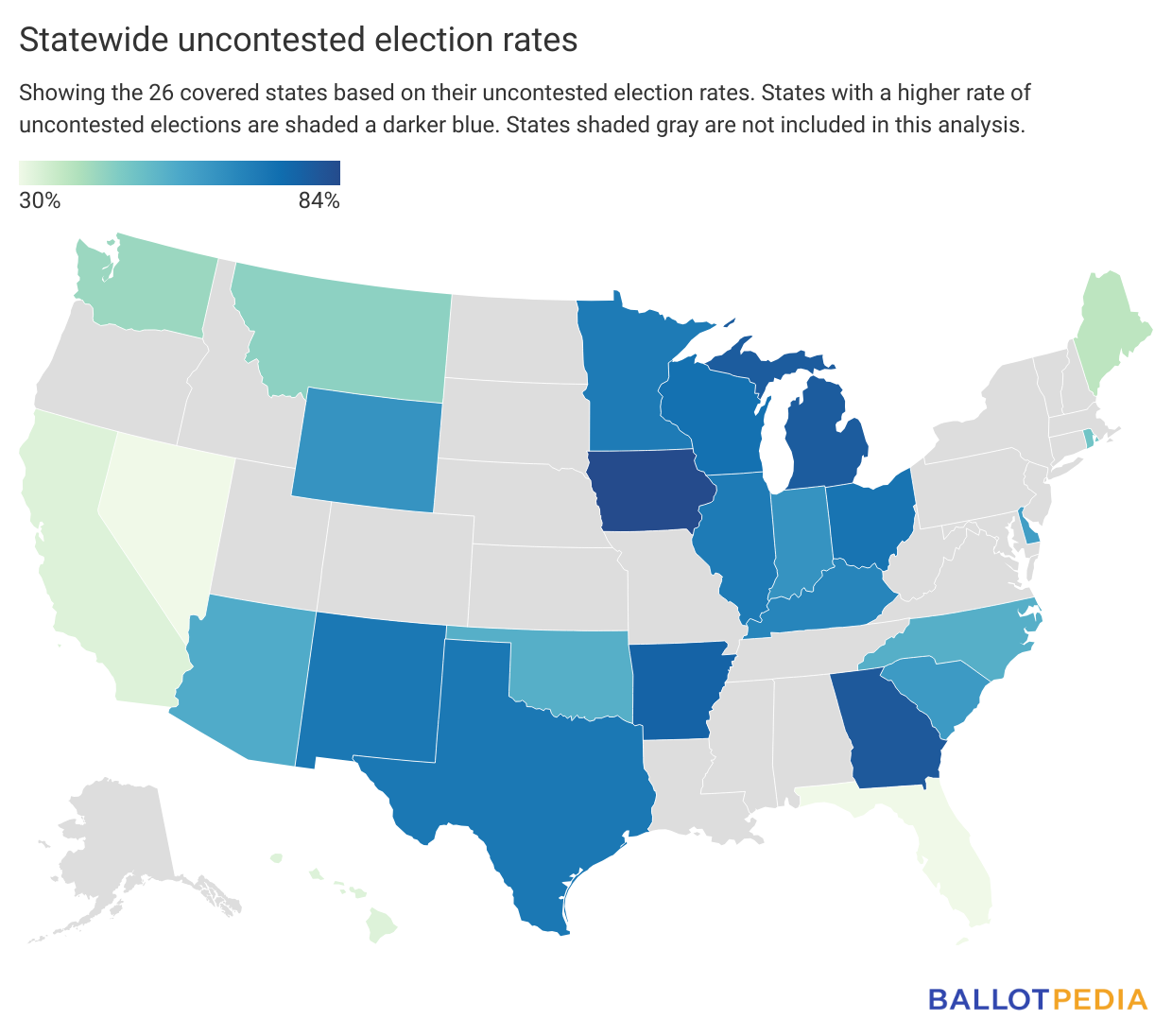 71 of elections in New Mexico are uncontested Ballotpedia News