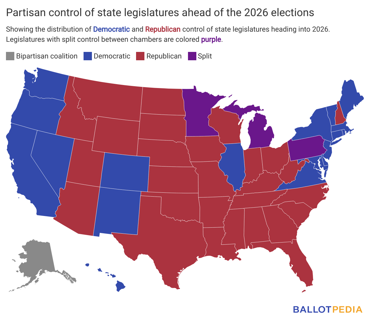 Trifectas, supermajorities, and wave elections: What we're watching in ...